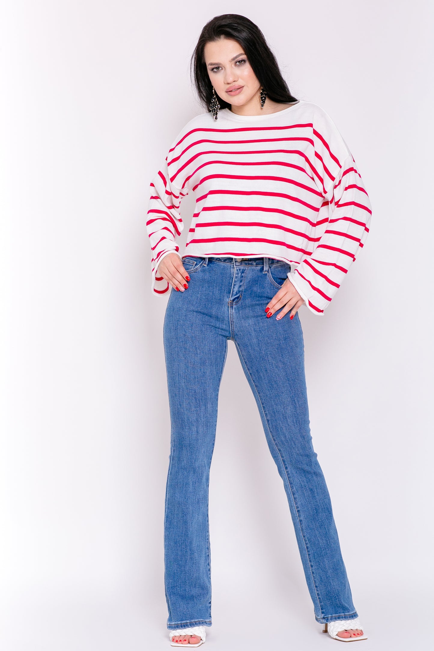 BLUZA SCURTA DUNGI