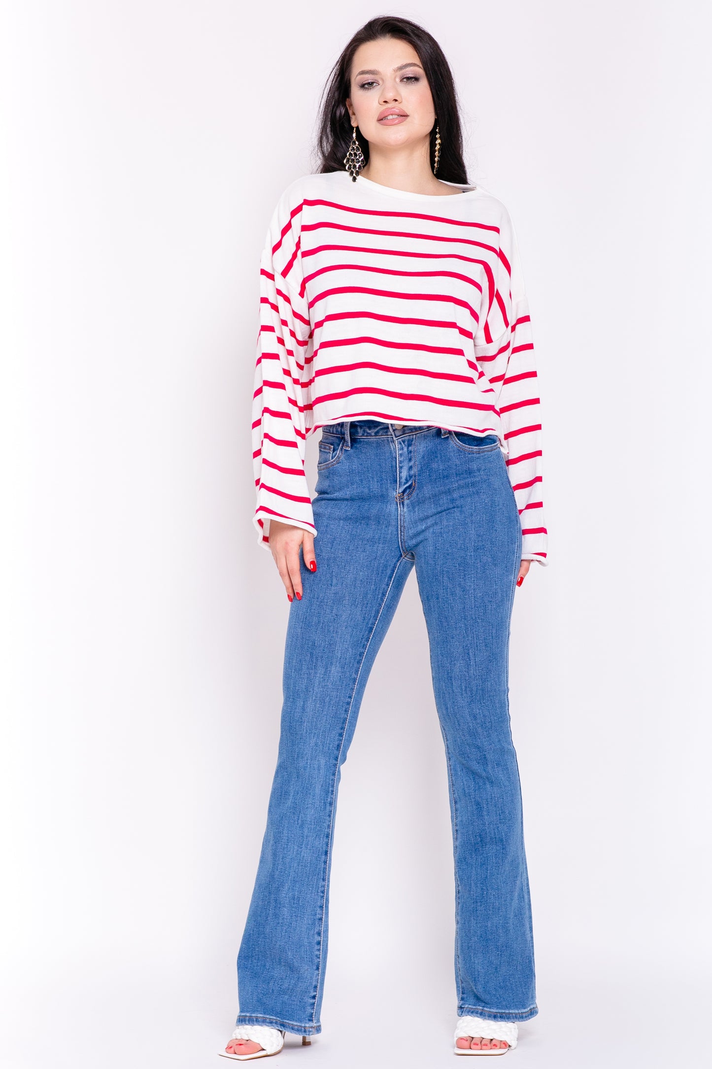BLUZA SCURTA DUNGI