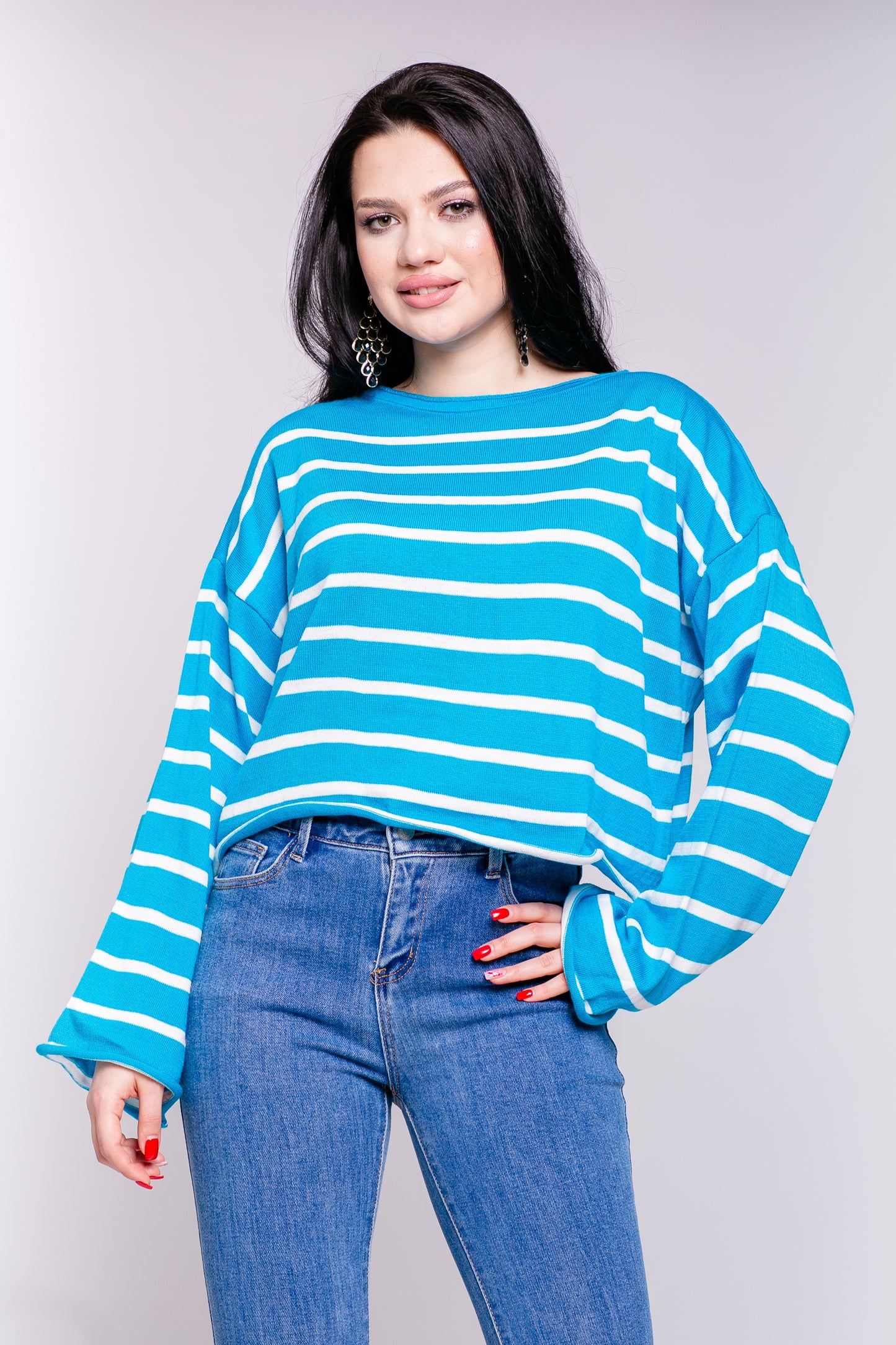 BLUZA SCURTA DUNGI
