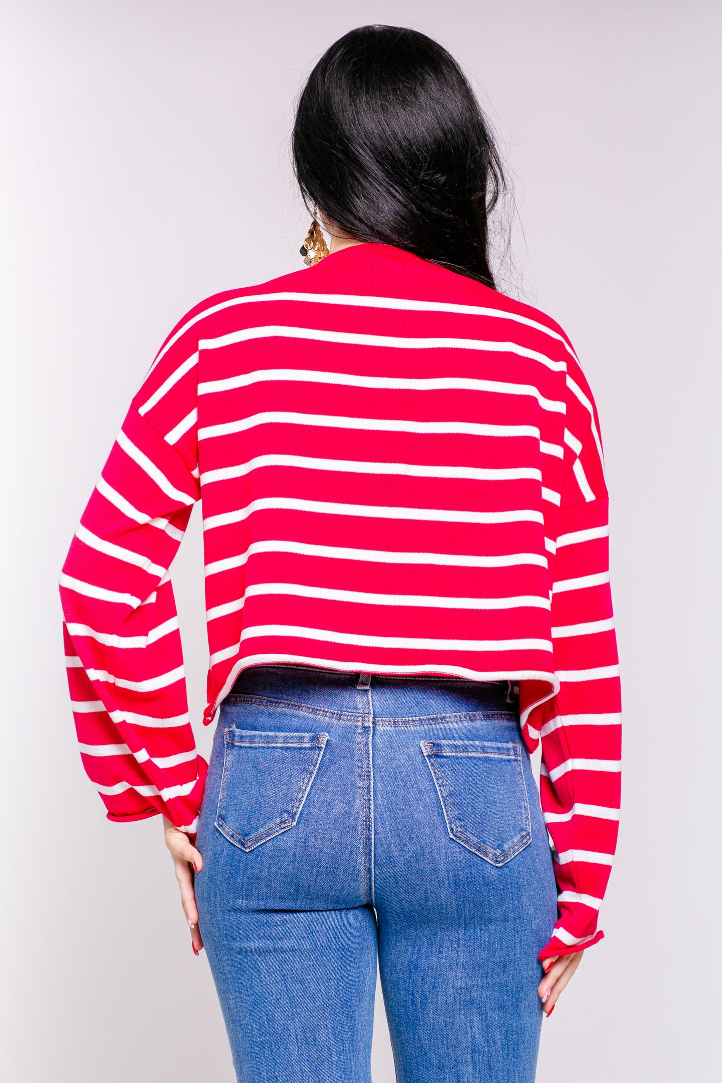 BLUZA SCURTA DUNGI